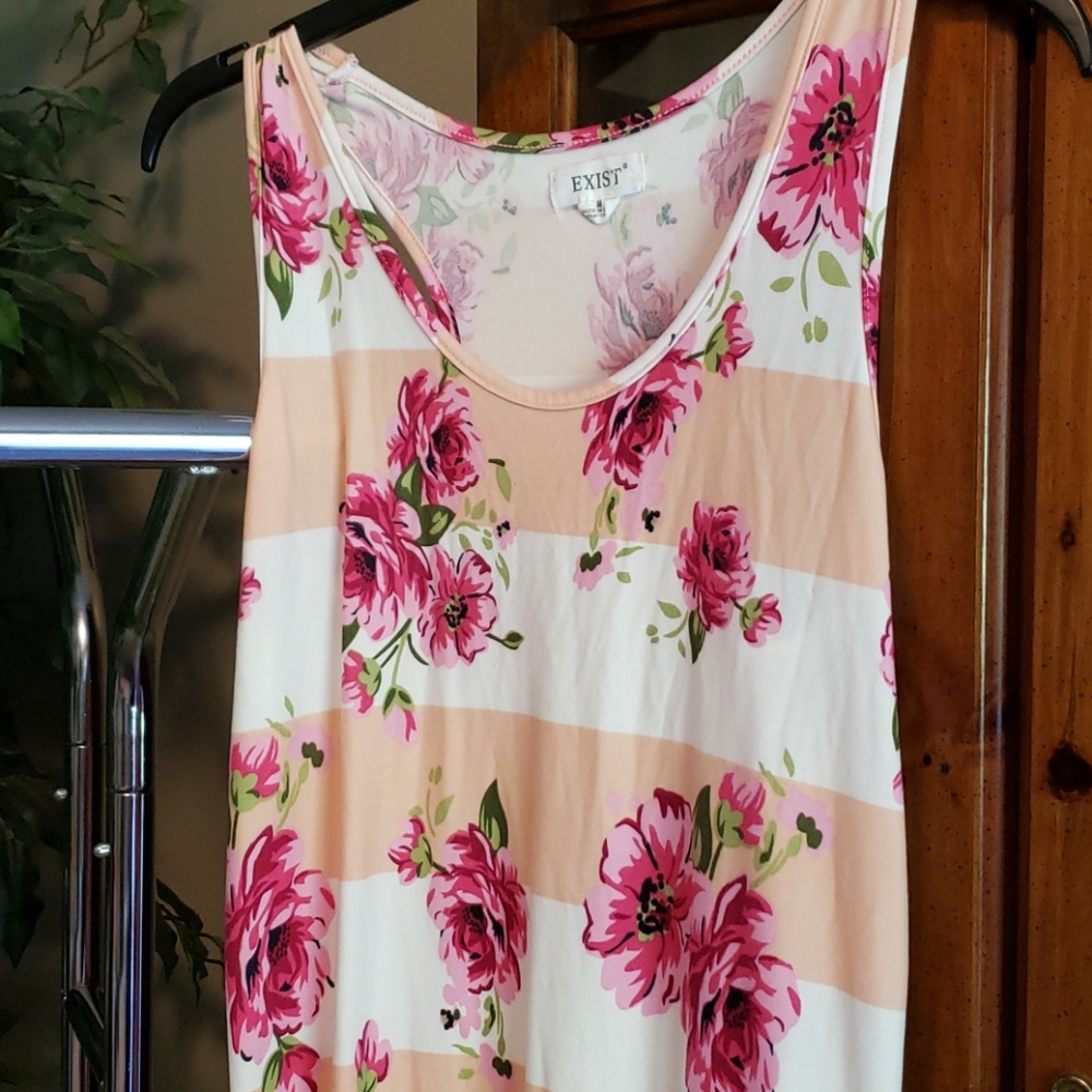 Exist Women's Maxi Dress | Size Med
